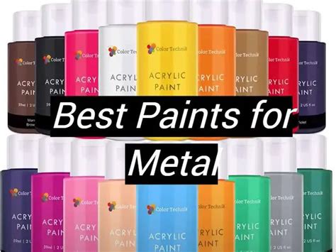 what is metallic paint